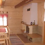 Kır Evi Drevenica U Starona