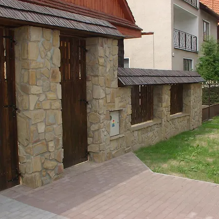 Drevenica U Starona Liptovská Kokava