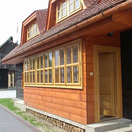 Drevenica U Starona * Liptovská Kokava