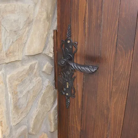 Drevenica U Starona Liptovská Kokava