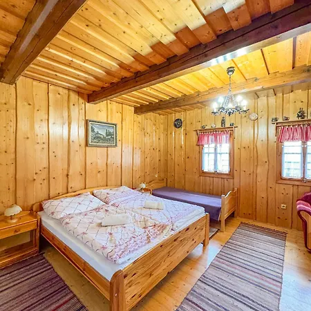 Drevenica U Starona Country house *
