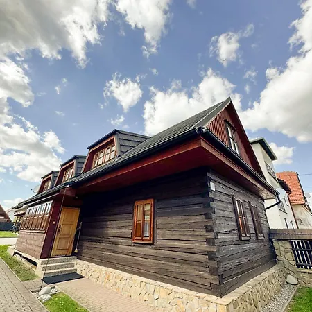 Kır Evi Drevenica U Starona *