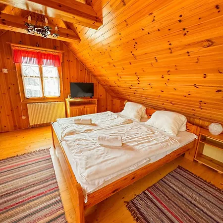Drevenica U Starona Liptovská Kokava