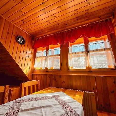 Εξοχικό σπίτι Drevenica U Starona *