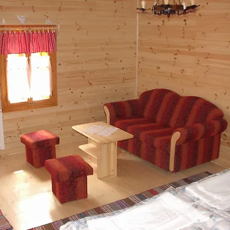 Venkovský dům Drevenica U Starona Liptovská Kokava