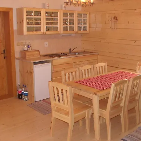 Venkovský dům Drevenica U Starona Liptovská Kokava