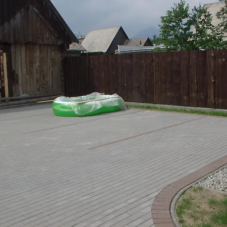 Drevenica U Starona Liptovská Kokava