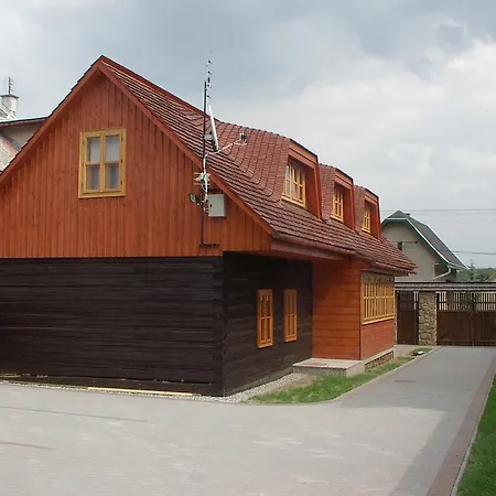 Drevenica U Starona