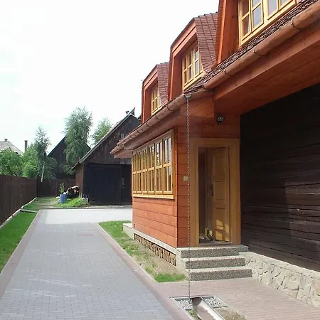 Drevenica U Starona Liptovská Kokava