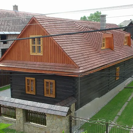Venkovský dům Drevenica U Starona *