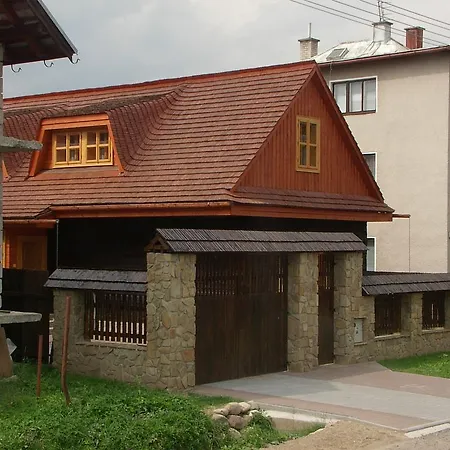 Drevenica U Starona