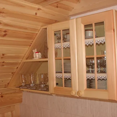 Kır Evi Drevenica U Starona Liptovská Kokava