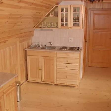 Εξοχικό σπίτι Drevenica U Starona