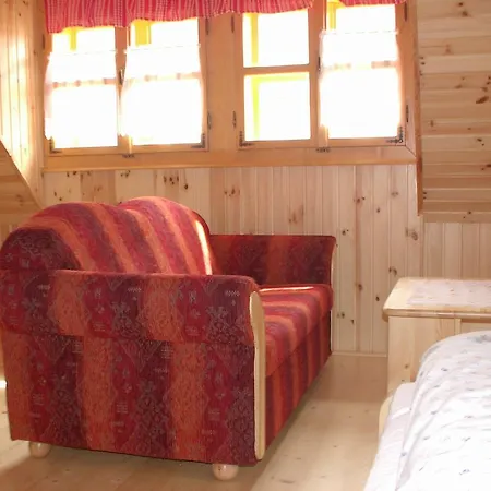 Drevenica U Starona Liptovská Kokava