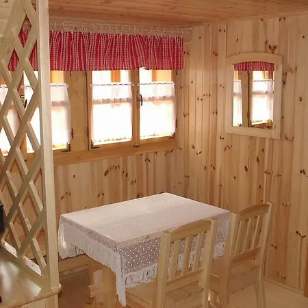 Venkovský dům Drevenica U Starona Liptovská Kokava