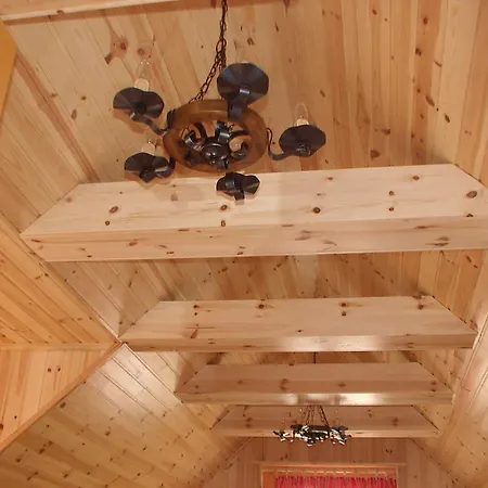 Venkovský dům Drevenica U Starona