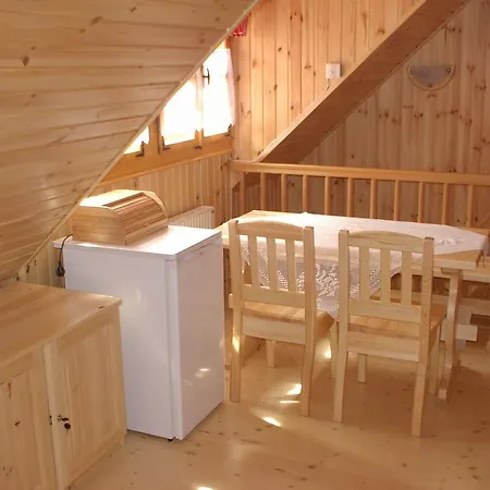 Venkovský dům Drevenica U Starona *