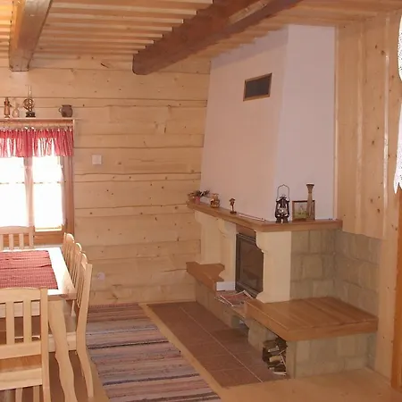 Εξοχικό σπίτι Drevenica U Starona