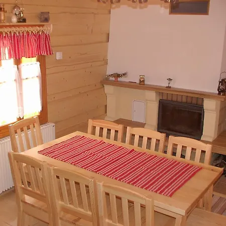 Venkovský dům Drevenica U Starona