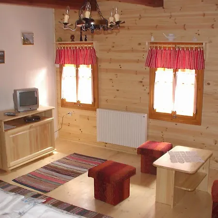 Εξοχικό σπίτι Drevenica U Starona *