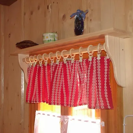 Venkovský dům Drevenica U Starona *