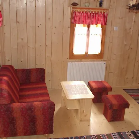 Kır Evi Drevenica U Starona