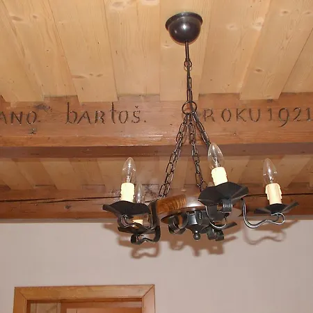 Εξοχικό σπίτι Drevenica U Starona *