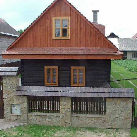 Venkovský dům Drevenica U Starona *