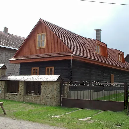 Drevenica U Starona