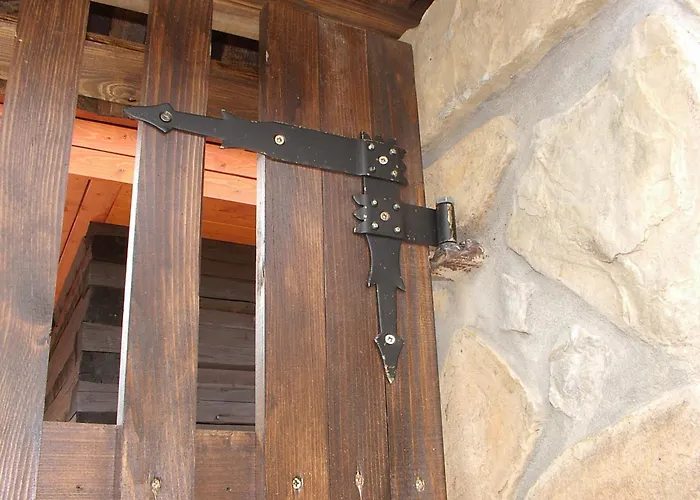 Drevenica U Starona *