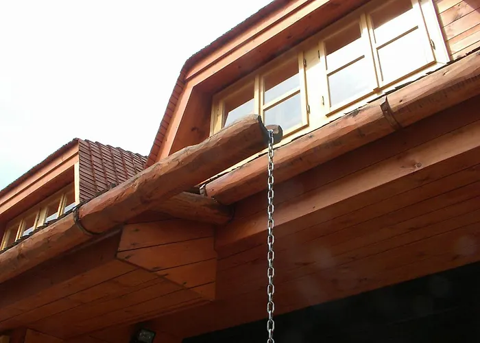 Drevenica U Starona 컨트리하우스 *