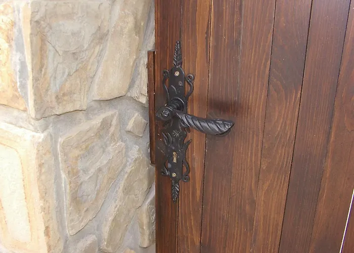 Drevenica U Starona Liptovská Kokava