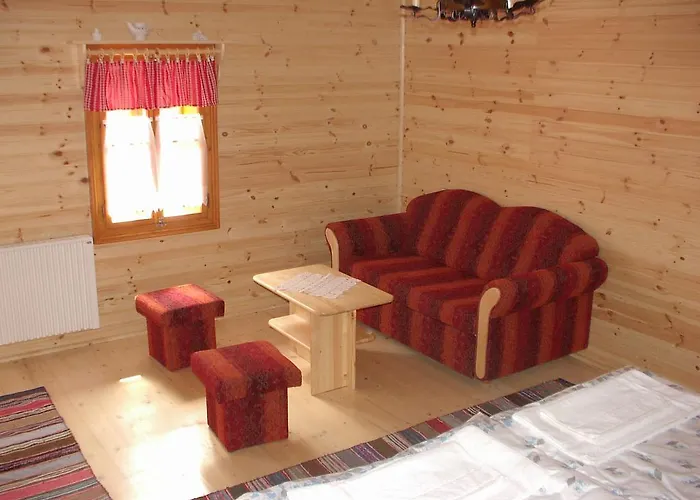 컨트리하우스 Drevenica U Starona Liptovská Kokava