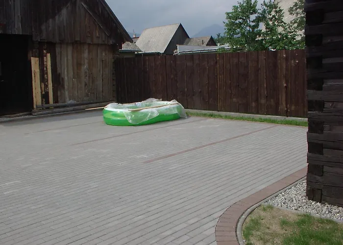 Drevenica U Starona Liptovská Kokava