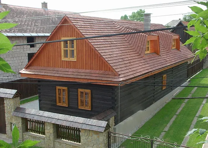 컨트리하우스 Drevenica U Starona *