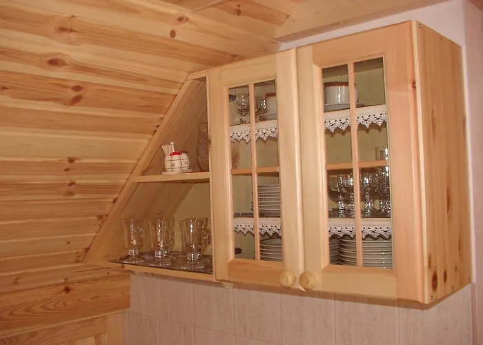 컨트리하우스 Drevenica U Starona Liptovská Kokava