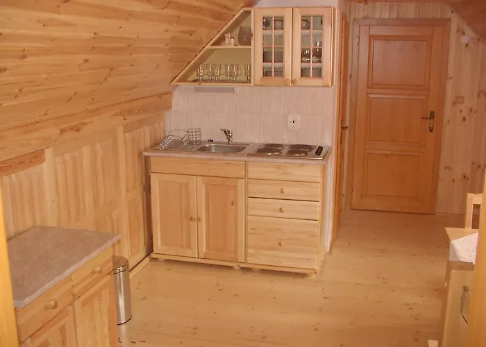 컨트리하우스 Drevenica U Starona