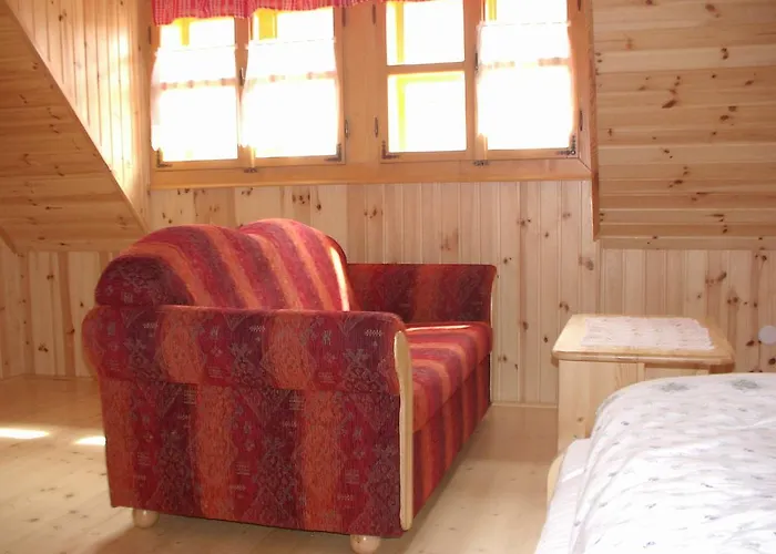 Drevenica U Starona Liptovská Kokava