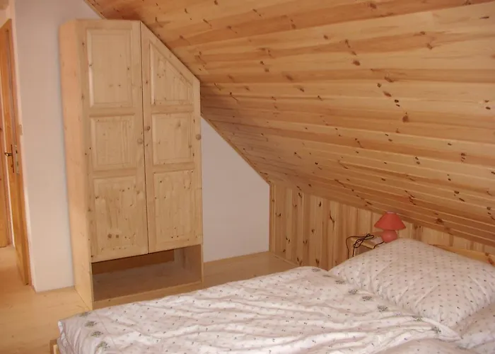 컨트리하우스 Drevenica U Starona Liptovská Kokava