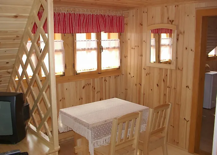 컨트리하우스 Drevenica U Starona Liptovská Kokava