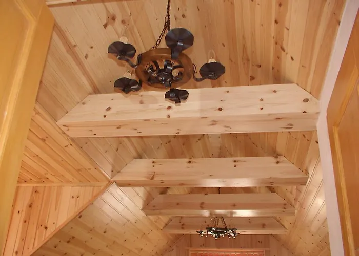 컨트리하우스 Drevenica U Starona