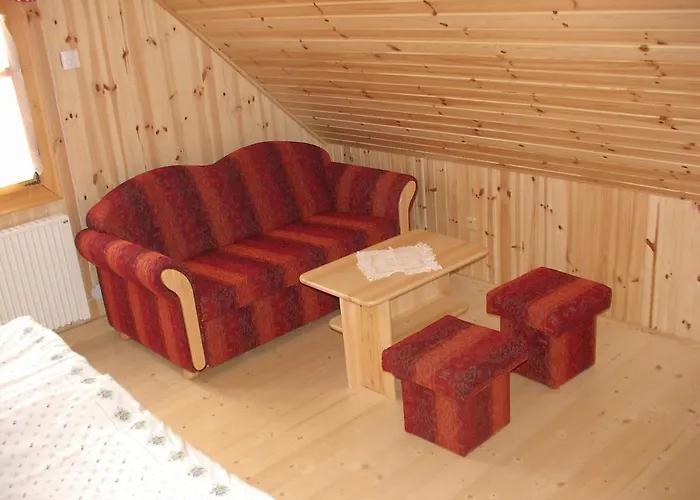 Drevenica U Starona Liptovská Kokava