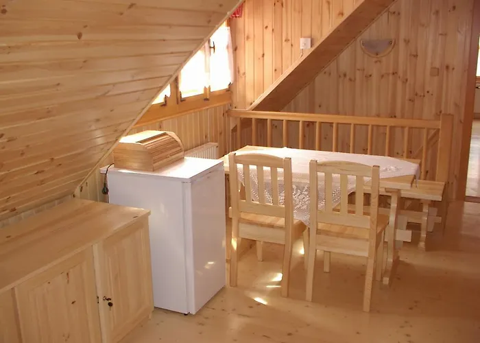 컨트리하우스 Drevenica U Starona *