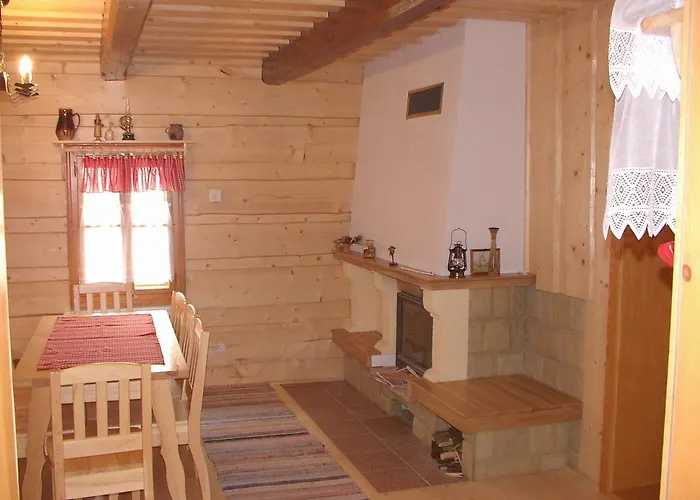 컨트리하우스 Drevenica U Starona