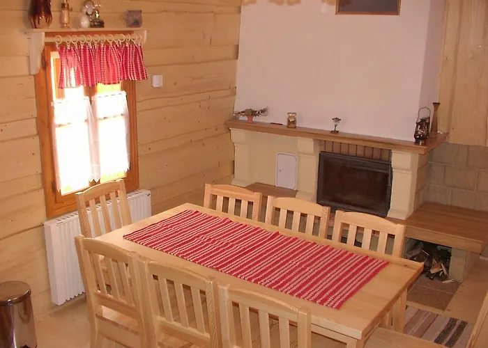 컨트리하우스 Drevenica U Starona