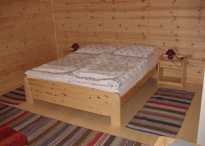 Drevenica U Starona Liptovská Kokava