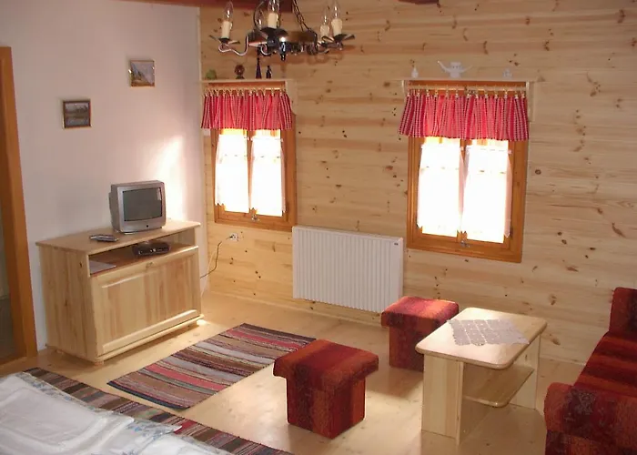 컨트리하우스 Drevenica U Starona *