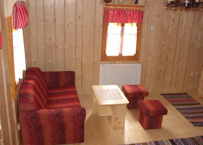 컨트리하우스 Drevenica U Starona