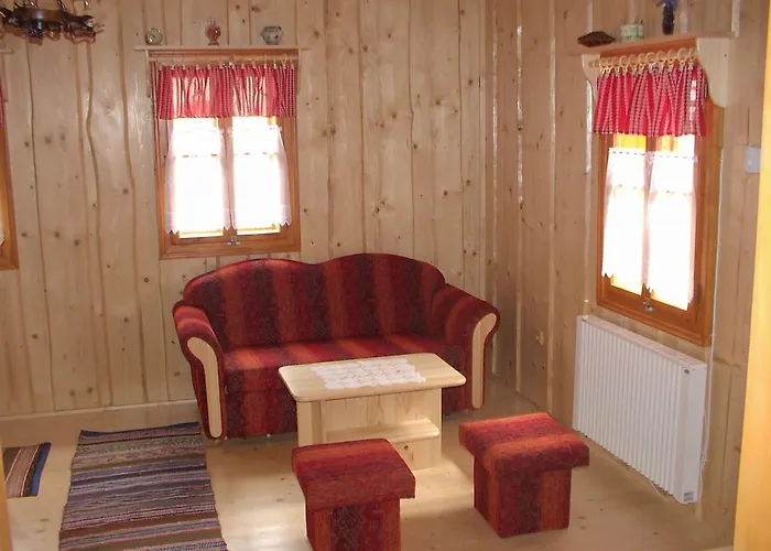 컨트리하우스 Drevenica U Starona