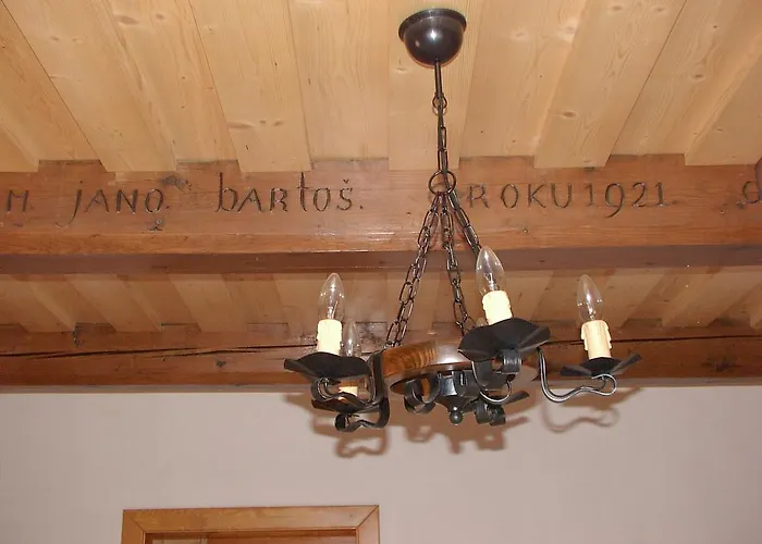 컨트리하우스 Drevenica U Starona *